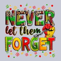 Never Let Them Forget Heavyweight Hoodie | Teevron