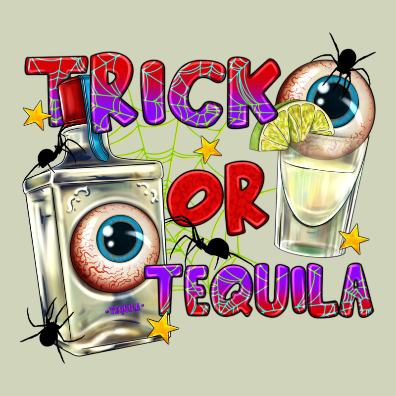 Trick Or Tequila Heavyweight Hoodie by texasbilliewilder | Teevron