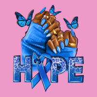 Hope Blueribboncolon Cancer Nails Urban Hoodie | Teevron