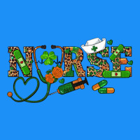 St Patricks Day Nurse Classic Tee | Teevron