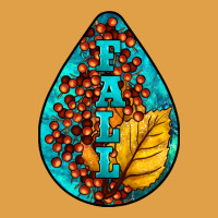 Fall Teardrop Premium Hoodie | Teevron