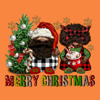 Merry Christmas Buffalo Afro Gnomies Premium Sweatshirt | Teevron