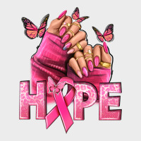 Hope Cancer Nails Urban Hoodie | Teevron