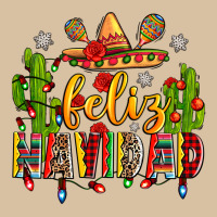 Feliz Navidad Heavyweight Hoodie | Teevron