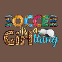 Soccer It's A Girl Thing Premium Sweatshirt | Teevron