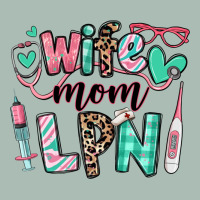 Wife Mom Lpn Licensed Practical Nurse Classic Tee | Teevron