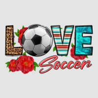 Love Soccer Premium Sweatshirt | Teevron
