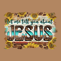 Let Me Tell You About Jesus Long Sleeve Tee | Teevron