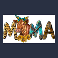 Western Cow Red Angus Mama Urban Hoodie | Teevron