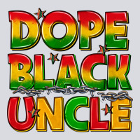 Dope Black Uncle With Stars Zipper Hoodie | Teevron