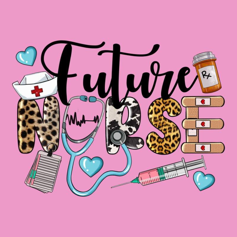 Western Future Nurse Urban Hoodie by LillyAllenDesigns | Teevron