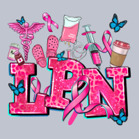 Lpn Cancer  Nurse With Premium Hoodie | Teevron