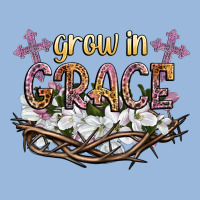 Grow In Grace Premium Hoodie | Teevron