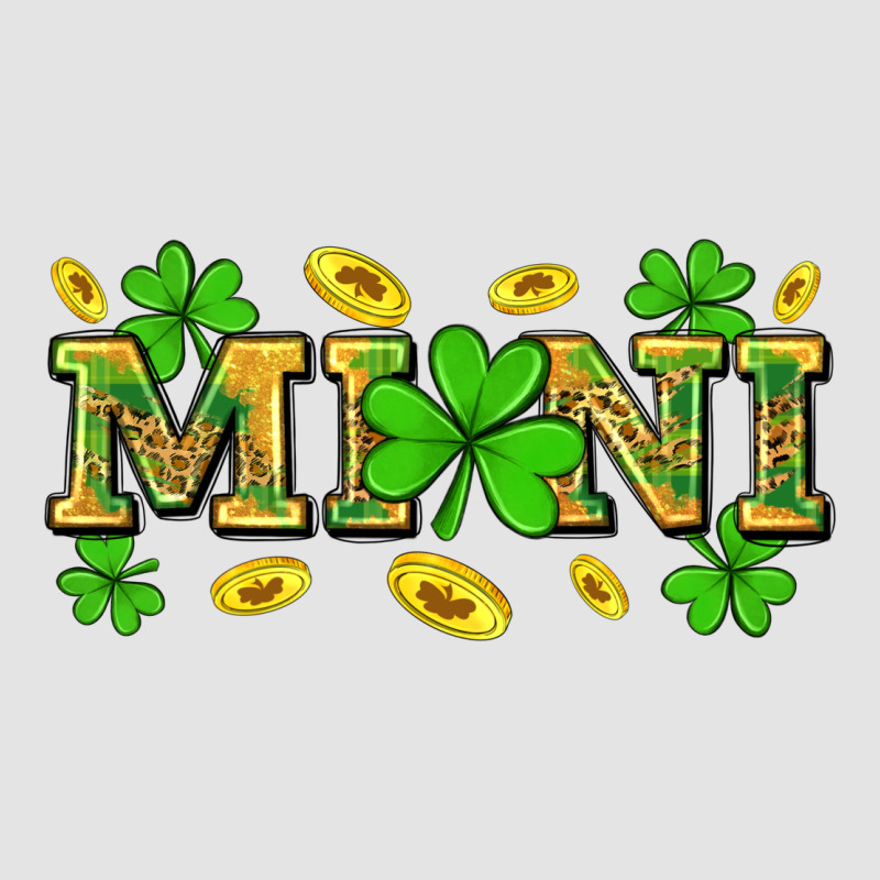 St. Patricks Day Mini Premium Sweatshirt by Neo Western | Teevron