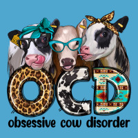 Ocd Obsessive Cow Disorder Premium Hoodie | Teevron