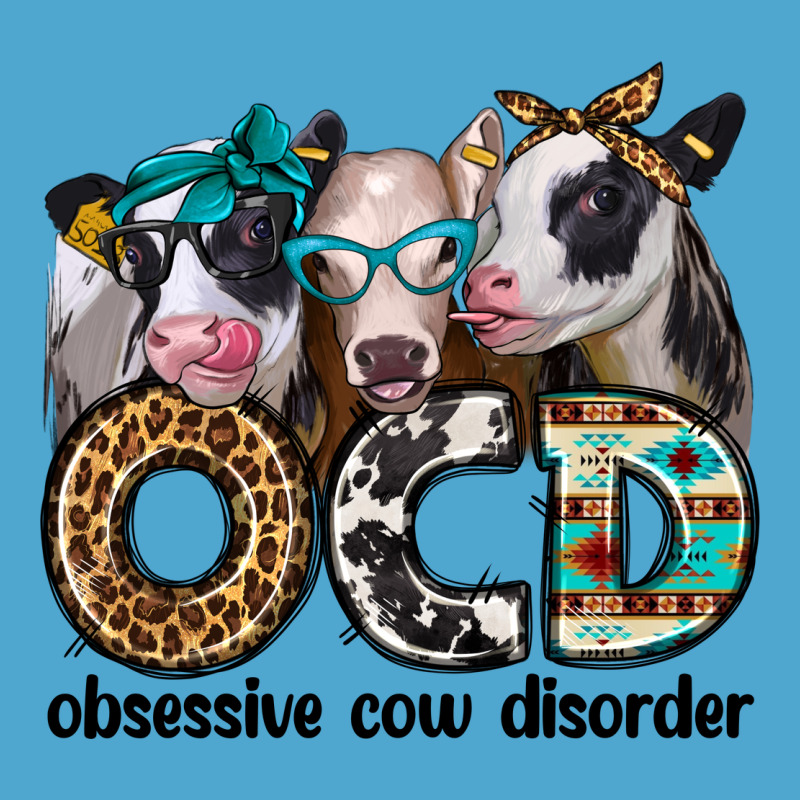 Ocd Obsessive Cow Disorder Premium Hoodie by Jasminsmagicworld | Teevron
