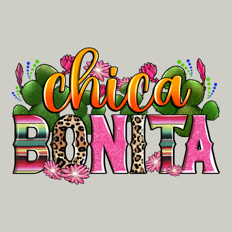 Chica Bonita Heavyweight Hoodie by Zillion Design Studio | Teevron