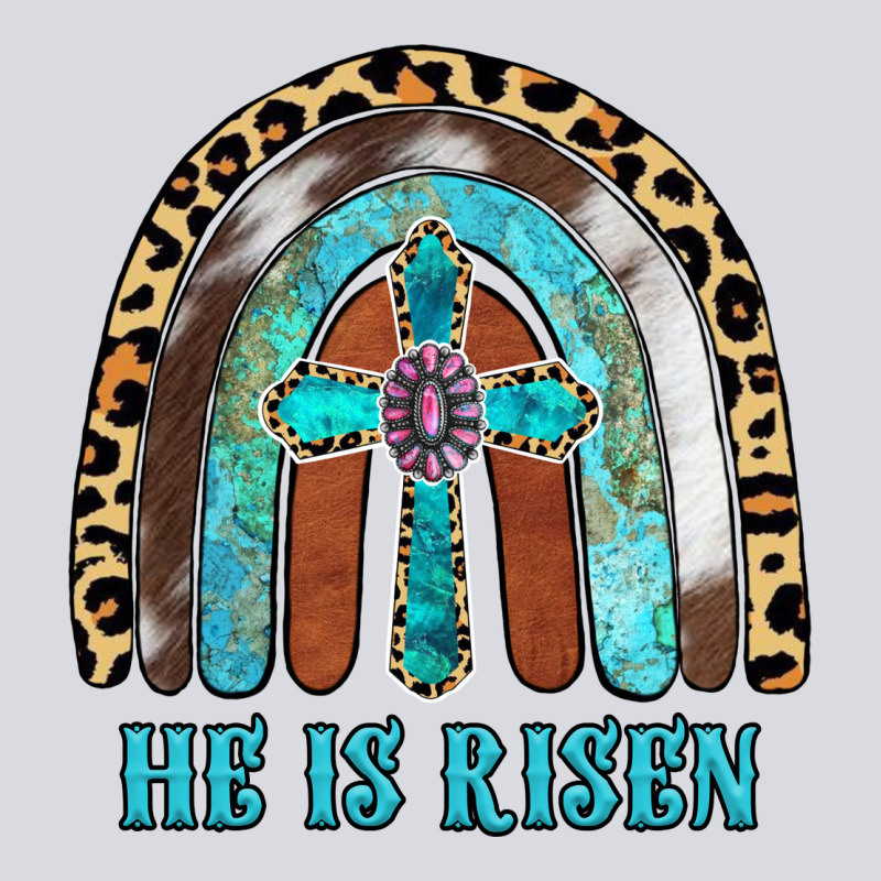 He Is Risen Zipper Hoodie by RanaPortraitStore | Teevron