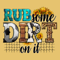 Rub Some Dirt On It Soccer Premium Sweatshirt | Teevron