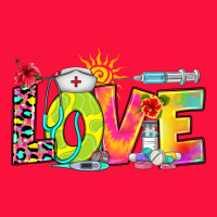 Love Nurse Summer Classic Tee | Teevron
