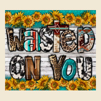 Western Wasted On You Premium Tee | Teevron
