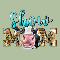 Western Show Mom Holstein Urban Hoodie | Teevron