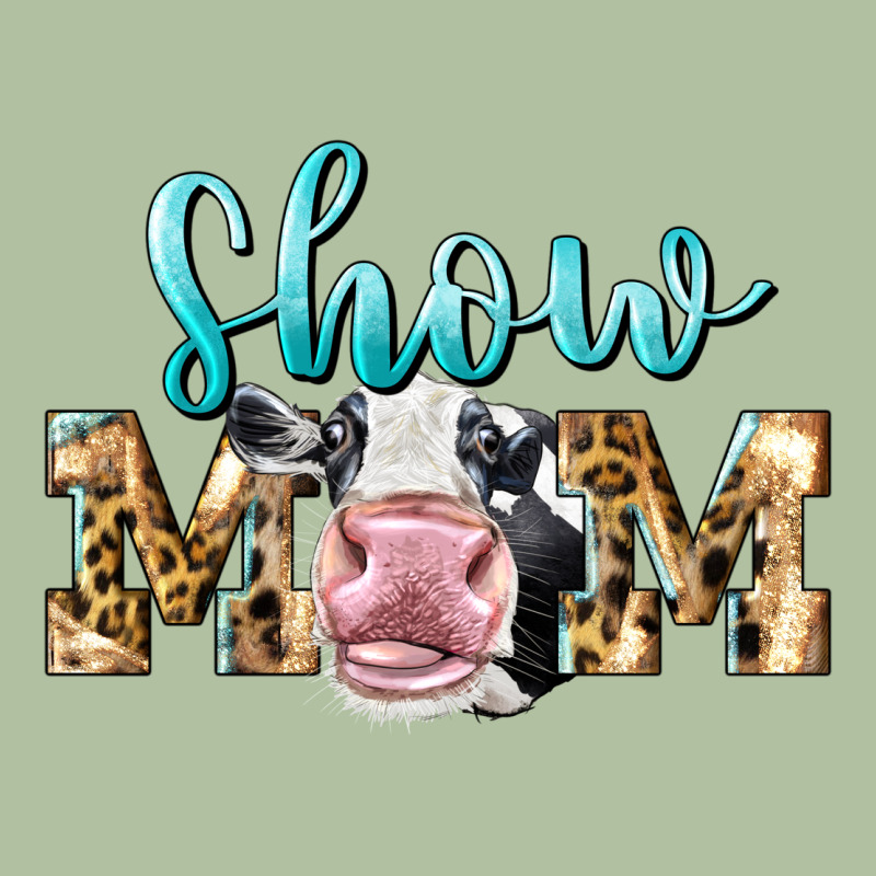 Western Show Mom Holstein Urban Hoodie by LillyAllenDesigns | Teevron