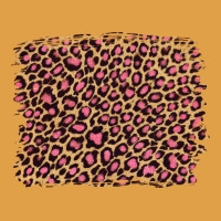 Leopard With Pink Glitter Premium Hoodie | Teevron