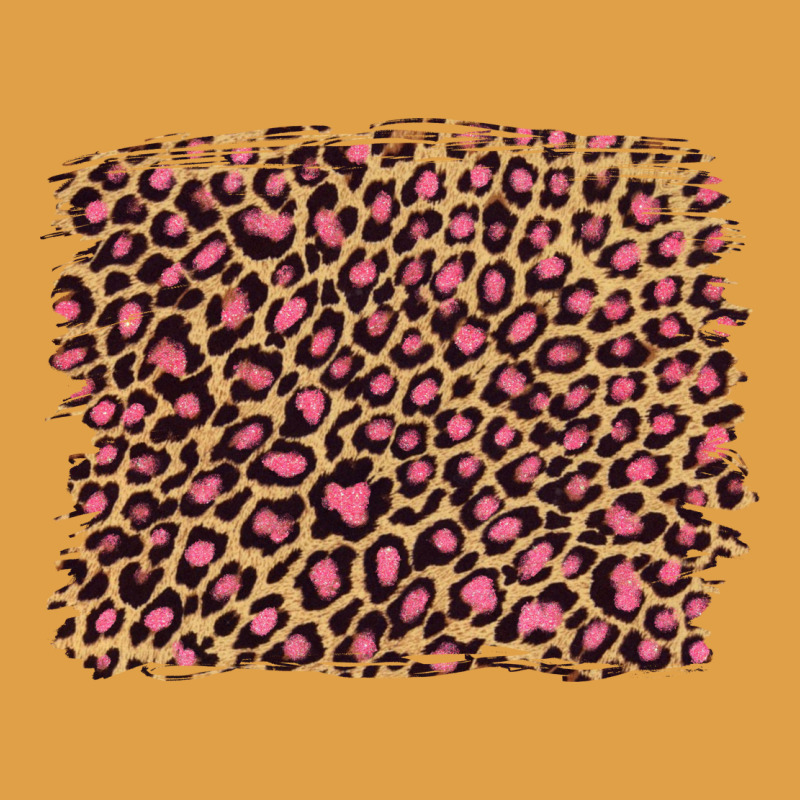 Leopard With Pink Glitter Premium Hoodie by Artiststas | Teevron
