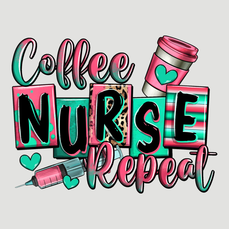 Coffee Nurse Repeat Classic Tee by RanaPortraitStore | Teevron