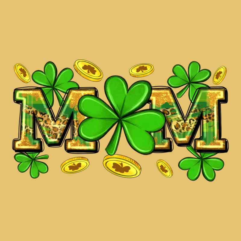 St. Patricks Day Mom Premium Sweatshirt by Neo Western | Teevron