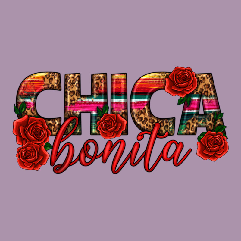 Chica Bonita Heavyweight Hoodie by texasbilliewilder | Teevron