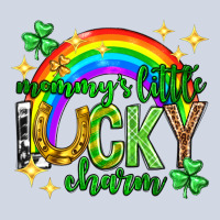 St. Patrick's Day Mommy's Little Lucky Charm Premium Sweatshirt | Teevron