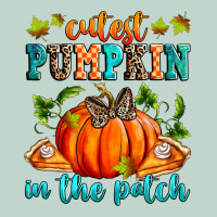 Cutest Pumpkin In The Patch Zipper Hoodie | Teevron