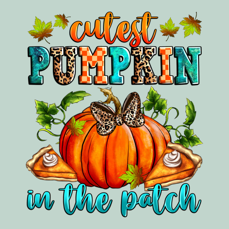 Cutest Pumpkin In The Patch Zipper Hoodie by RanaPortraitStore | Teevron