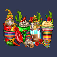Mexican Gnomes Coffee Cups Heavyweight Hoodie | Teevron