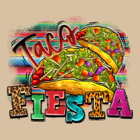 Taco Fiesta Heavyweight Hoodie | Teevron