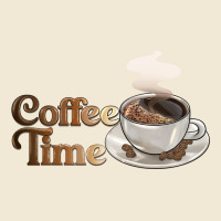 Coffee Time Ladies Tee | Teevron