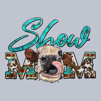 Show Mom Aztec Cowhide Heifer Premium Hoodie | Teevron