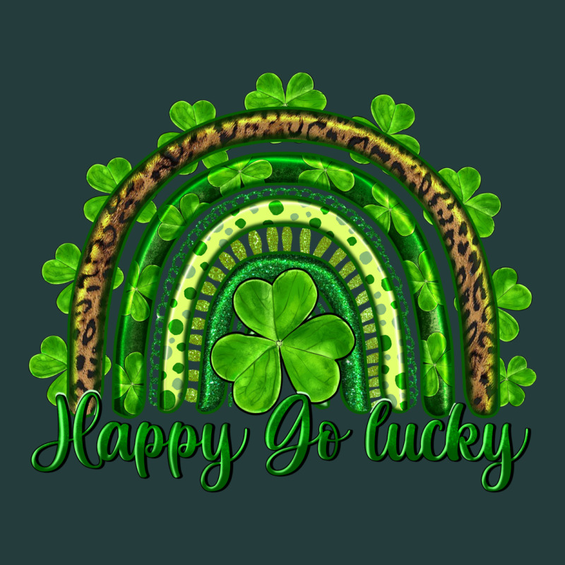 St. Patricks Day Happy Go Lucky Classic Tee by RanaPortraitStore | Teevron