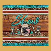 Show Mom Aztec Cowhide Leopard Heifer Premium Hoodie | Teevron