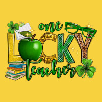 St. Patrick's Day One Lucky Teacher Premium Sweatshirt | Teevron