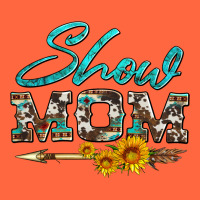 Show Mom Aztec Cowhide Sunflower And Arrow Premium Hoodie | Teevron