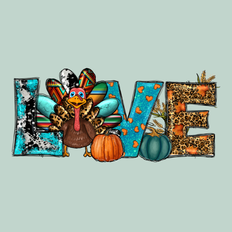 Love Thanksgivings Turkey Zipper Hoodie by RanaPortraitStore | Teevron