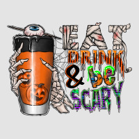 Eat Drink Be Scary Premium Sweatshirt | Teevron