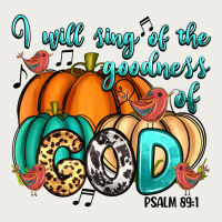 I Will Sing Of The Goodness Of God Psalm 89:1 Zipper Hoodie | Teevron