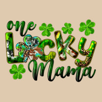 St. Patricks Day One Lucky Mama Classic Tee | Teevron