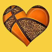Basketball Heart Premium Sweatshirt | Teevron