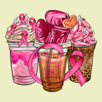 Breast Cancer Coffee Cups Urban Hoodie | Teevron