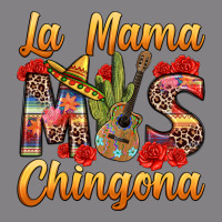 La Mama Mas Chingona Heavyweight Hoodie | Teevron